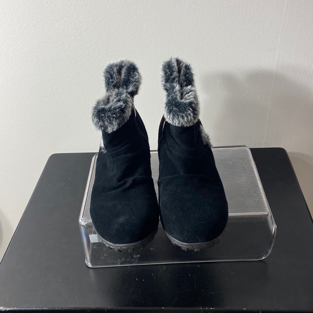 Khombu ankles boots